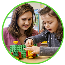 Construcción - Robótica educativa Preescolar