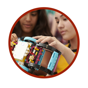 Lego Education Secundaria