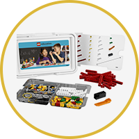 LEGO® Education Primaria Máquinas Simples