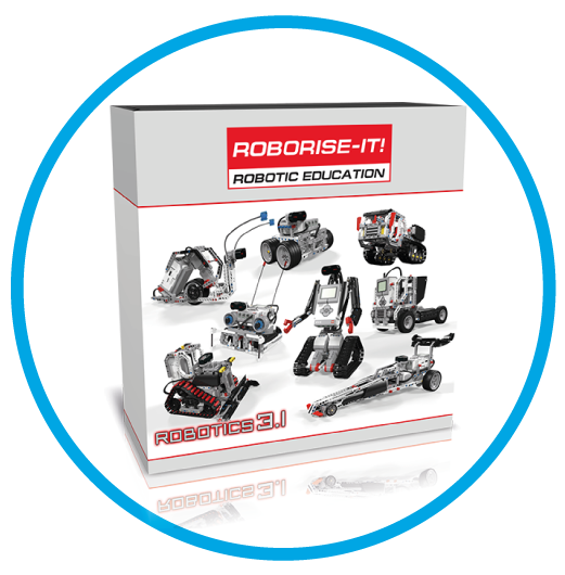 Roborise-It  EV3 Robotics 3.1