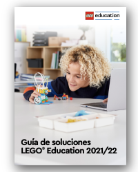 Edacom catálogo guía de soluciones LEGO Education