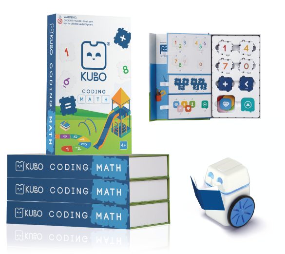 KUBO Coding Maths