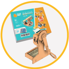 DarBot Maker A