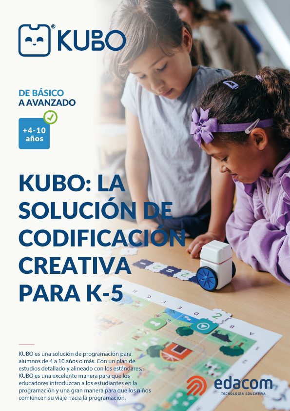 KUBO Coding, solución de codificación 