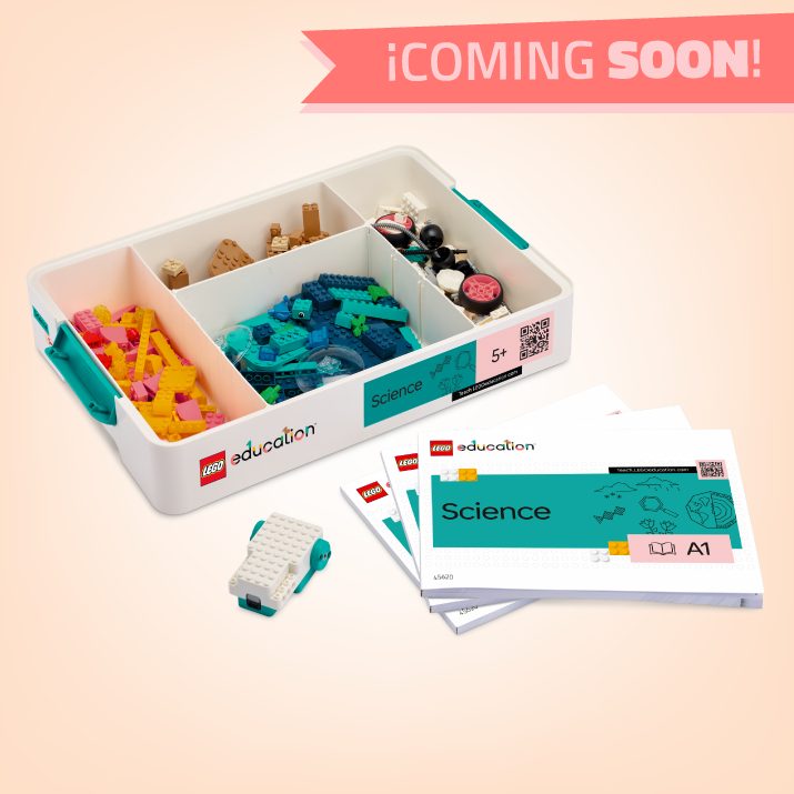 LEGO® Education Ciencias (45620)