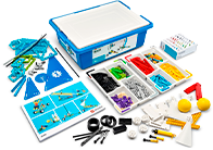 Set BricQ Motion Prime de LEGO® Education (45400)