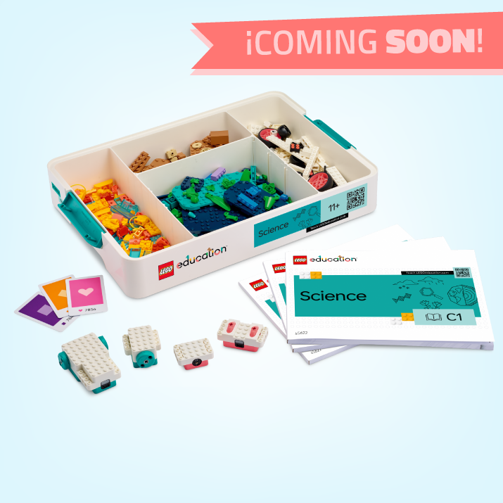 LEGO Education Ciencias (45622)